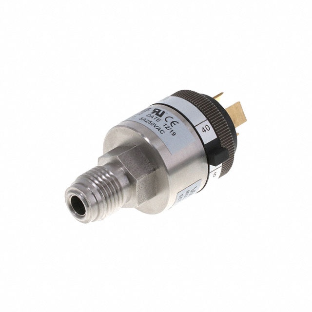 W117G-5H-VCR-C52TB-DIS Whitman Controls, LLC  Sensori di pressione Trasduttori - Industriali